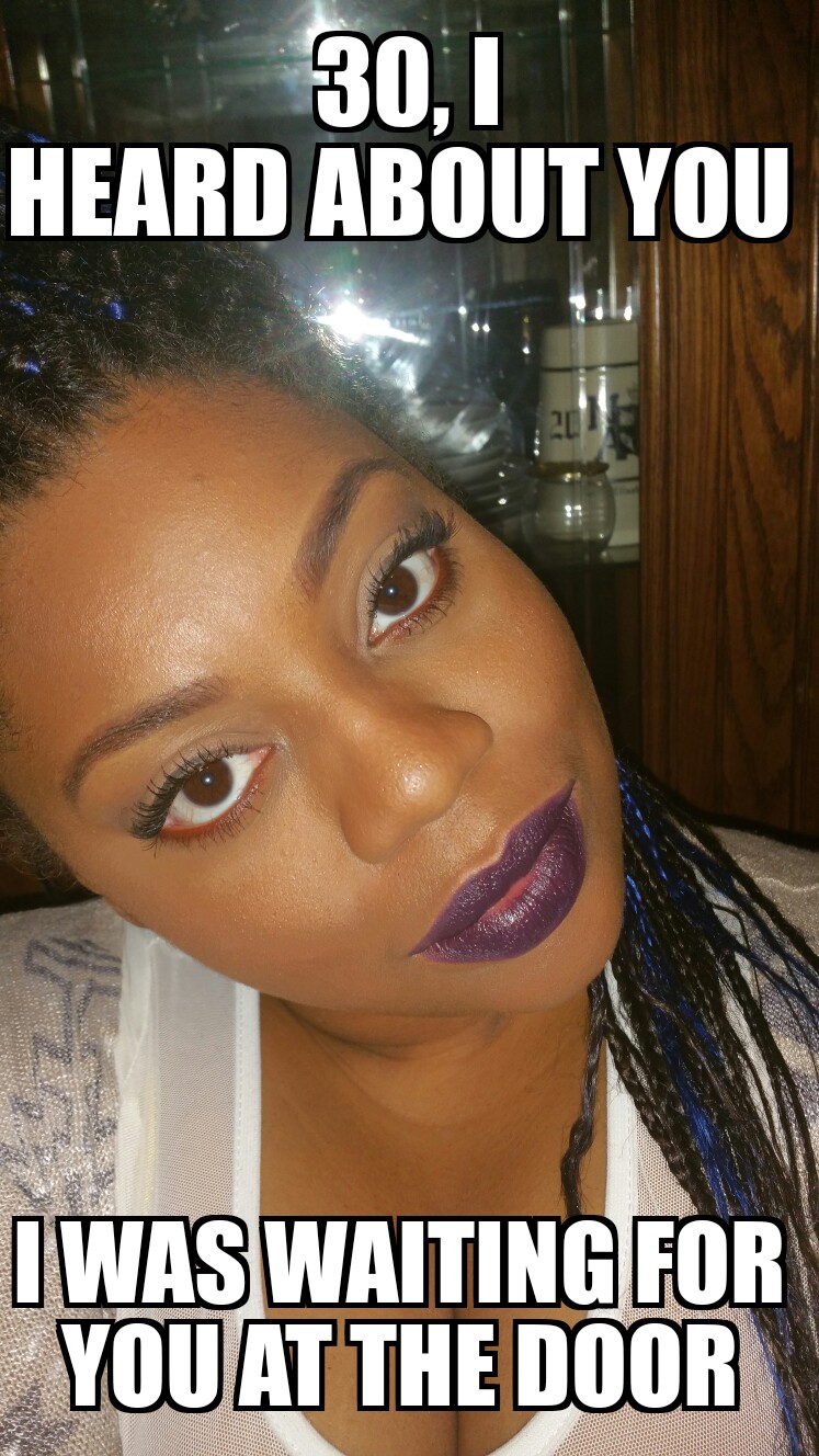 I’m 30 and I Know&nbsp;It!